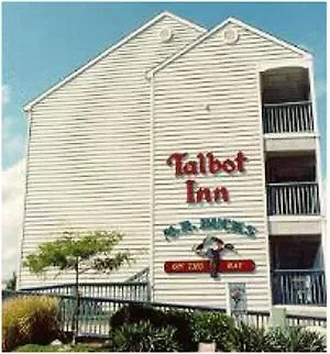 آوشين سيتي Talbot Inn 2*, آوشين سيتي