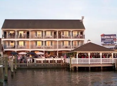 آوشين سيتي Talbot Inn